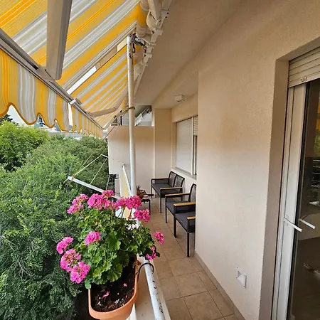 公寓 Luxury Spacious Maringo 斯普利特