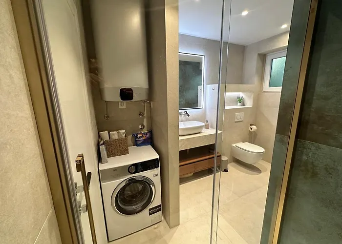 Luxury Spacious Maringo 斯普利特