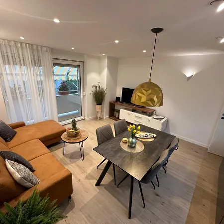 Luxury Spacious Maringo Lägenhet Split